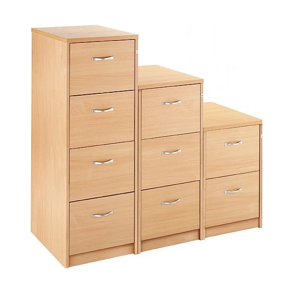 Executive Wooden Filing Cabinets 3 Executive Wooden Filing Cabinets