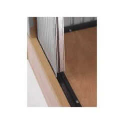 System Storage Tambour Door Cupboards -Silverline Sales Store 002358
