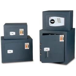 Burton Torino Safes
