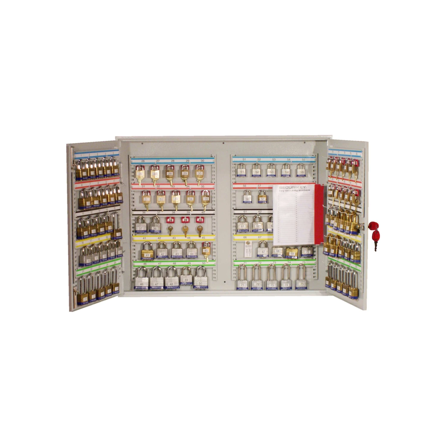 Securikey Padlock Cabinets 4 Securikey Padlock Cabinets - Image 2