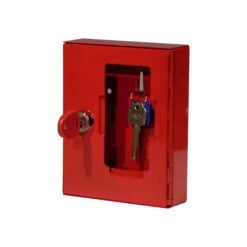 Securikey Emergency Key Box With Cylinder Lock