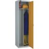 Clean & Dirty Locker With ActiveCoat -Silverline Sales Store 007436