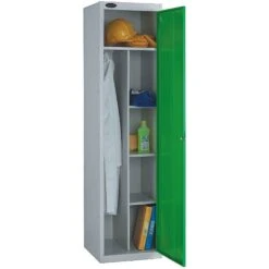Uniform Locker With ActiveCoat