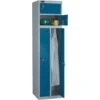 Two Person Locker With ActiveCoat -Silverline Sales Store 007439