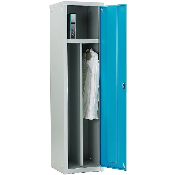 Fully Welded Clean & Dirty Lockers 3 Fully Welded Clean & Dirty Lockers