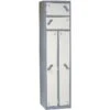 Fully Welded Siamese Lockers -Silverline Sales Store 007873