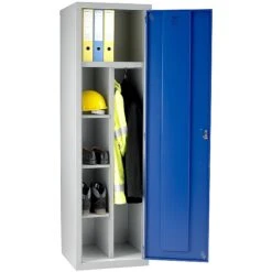 Fully Welded Equipment Lockers