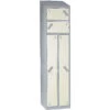 Fully Welded Sloping Top Siamese Lockers -Silverline Sales Store 007878