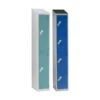 Fully Welded Sloping Top Lockers -Silverline Sales Store 008691