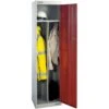 Store-It Clean & Dirty Locker With ActiveCoat -Silverline Sales Store 008757