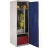 Store-It Crew Locker With ActiveCoat -Silverline Sales Store 008761