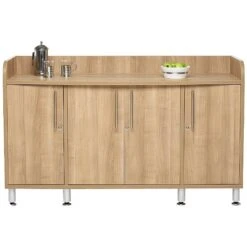 Trilogy Executive 4 Door Credenza
