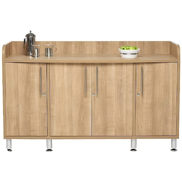 Trilogy Executive 4 Door Credenza 3 Trilogy Executive 4 Door Credenza