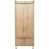 Trilogy Tall Double Door Cupboard -Silverline Sales Store 008949