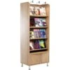 Trilogy Tall Display Unit