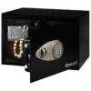 Master Lock Electronic Locking Security Safe -Silverline Sales Store 009025