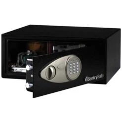 Master Lock Laptop Security Safe X075