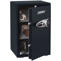 Master Lock Electronic Safe T6-331 -Silverline Sales Store 009039