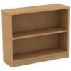 Alpha Plus Desk High Bookcase -Silverline Sales Store 009907