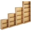 NEXT DAY Budget Bookcases 2 NEXT DAY Budget Bookcases -Silverline Sales Store 011589
