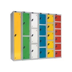 Premium Lockers With ActiveCoat