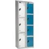 Economy Imperial Sloping Top Lockers With ActiveCoat -Silverline Sales Store 012032