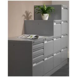 Silverline M:Line Filing Cabinets