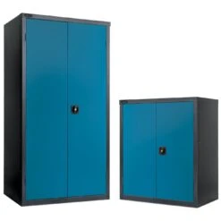 Office Commercial Cupboards 5 Office Commercial Cupboards -Silverline Sales Store 015108