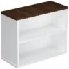 Presence Desk High Bookcases -Silverline Sales Store 015964