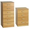 Dorset Drawer Units -Silverline Sales Store 016300