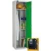 Uniform Coin Return Lockers With ActiveCoat -Silverline Sales Store 017196