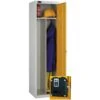 Clean & Dirty Coin Return Lockers With ActiveCoat -Silverline Sales Store 017202