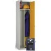 Clean & Dirty Coin Retain Lockers With ActiveCoat -Silverline Sales Store 017214