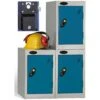 Quarto Coin Retain Lockers With ActiveCoat -Silverline Sales Store 017225