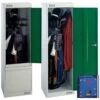 Store-It Golf Coin Return Locker With ActiveCoat -Silverline Sales Store 017304