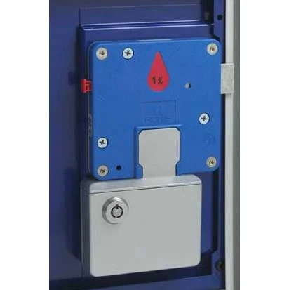 Store-It Primary Coin Retain Lockers With ActiveCoat 4 Store-It Primary Coin Retain Lockers With ActiveCoat - Image 2