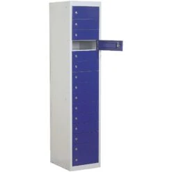 Store-It Laptop Lockers With ActiveCoat -Silverline Sales Store 017783
