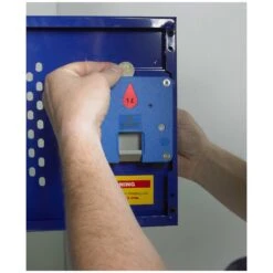 In Charge Tool Lockers Single Socket 9 In Charge Tool Lockers Single Socket -Silverline Sales Store 019891