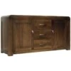 Hampshire Solid Walnut Large Sideboard 1 Hampshire Solid Walnut Large Sideboard -Silverline Sales Store 020293
