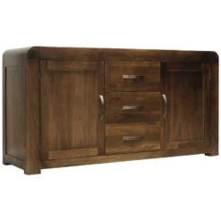 Hampshire Solid Walnut Large Sideboard