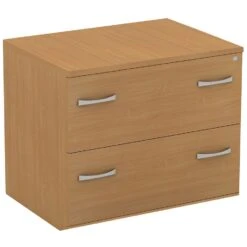 Alpha Plus Side Filing Cabinet