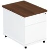 Presence Heavy Duty Mobile Pedestals -Silverline Sales Store 022658