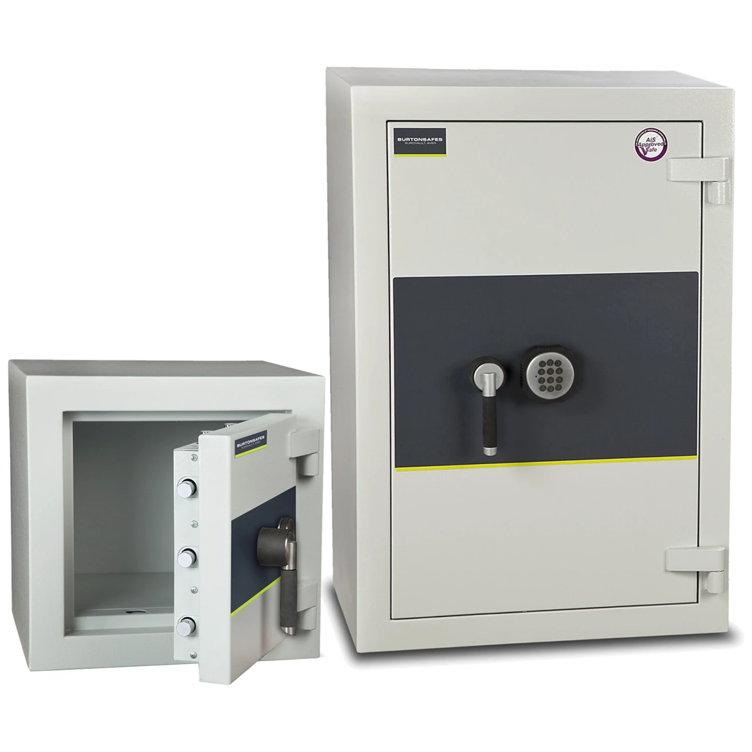 Burton Eurovault Aver Grade 2 Safes 3 Burton Eurovault Aver Grade 2 Safes