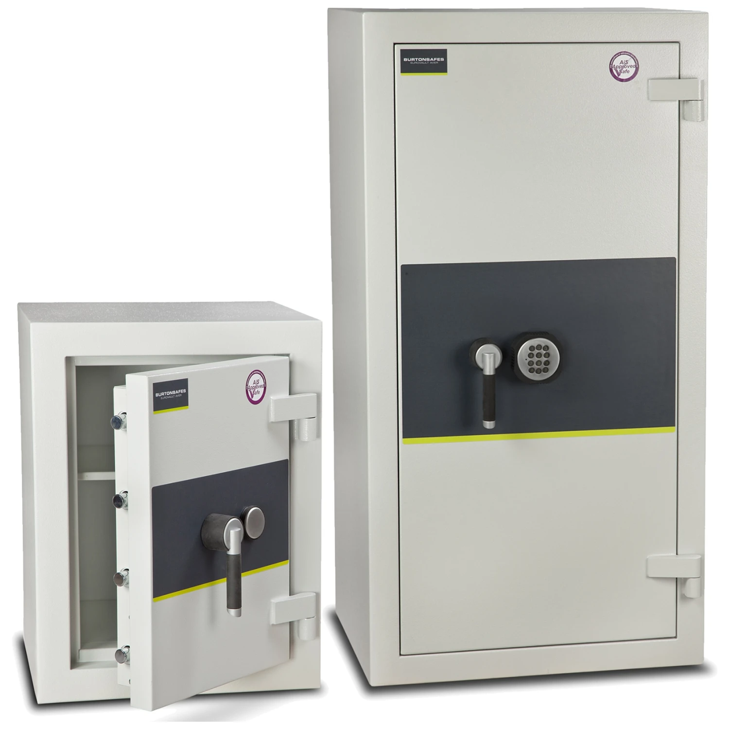 Burton Eurovault Aver Grade 3 Safes 3 Burton Eurovault Aver Grade 3 Safes