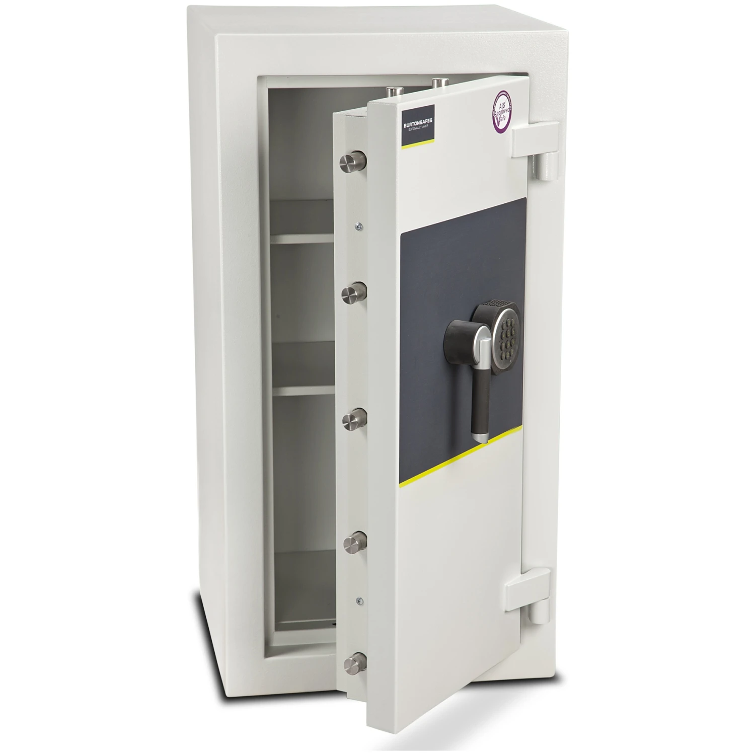 Burton Eurovault Aver Grade 3 Safes 4 Burton Eurovault Aver Grade 3 Safes - Image 2