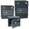 Burton Firesec 4/60 Fire Safes -Silverline Sales Store 024034