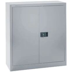 Bisley Contract Steel Stationery Cupboards -Silverline Sales Store 025887