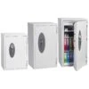 Phoenix Firefox 1620 Series Safes -Silverline Sales Store 026784