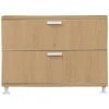 DNA Side Filing Cabinet 1 DNA Side Filing Cabinet -Silverline Sales Store 027764