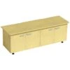 DNA 4 Door Credenza Unit